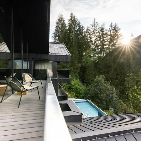 Paznauner - Ii Villa