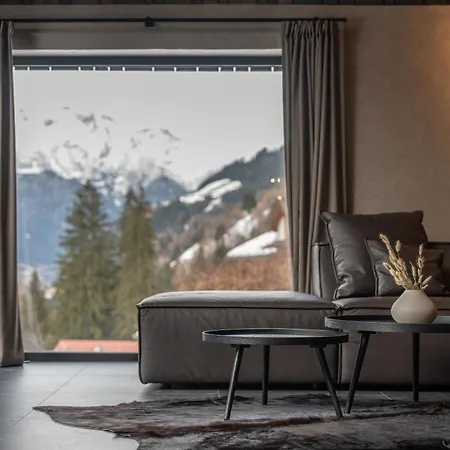 Paznauner - Ii Villa *