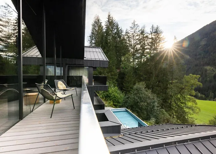 Paznauner - Ii Villa