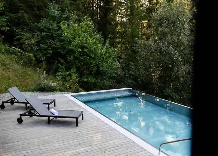 Paznauner - Ii Villa Kappl (Landeck)