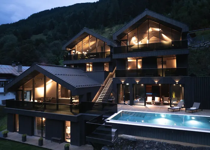 Villa Paznauner - Ii