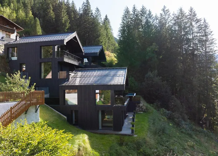 Paznauner - Ii Villa Kappl (Landeck)