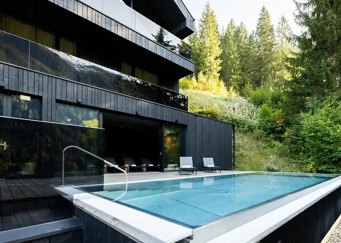 Paznauner - Ii Villa *