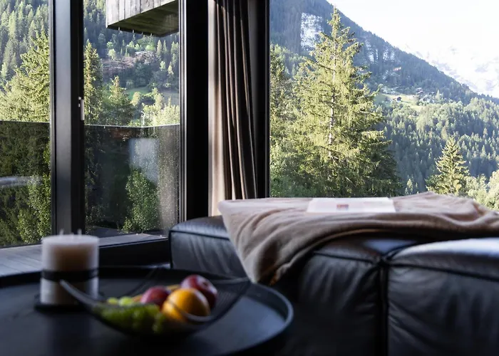 Villa Paznauner - Ii Kappl (Landeck)