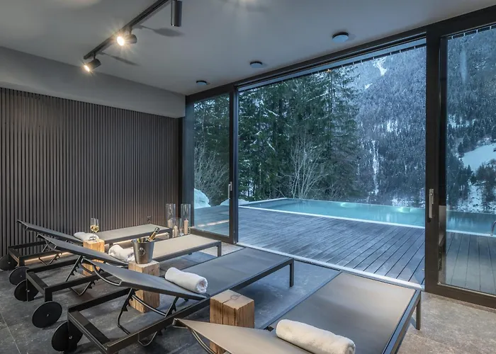 Paznauner - Ii Villa