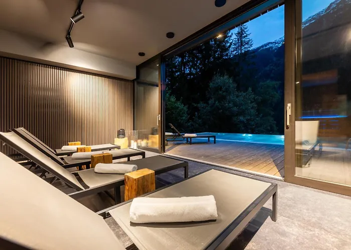 Paznauner - Ii Villa Kappl (Landeck)