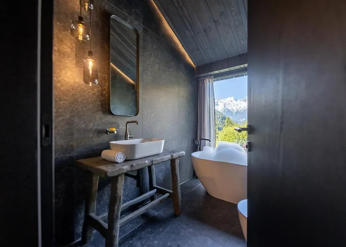 Paznauner - Ii Villa