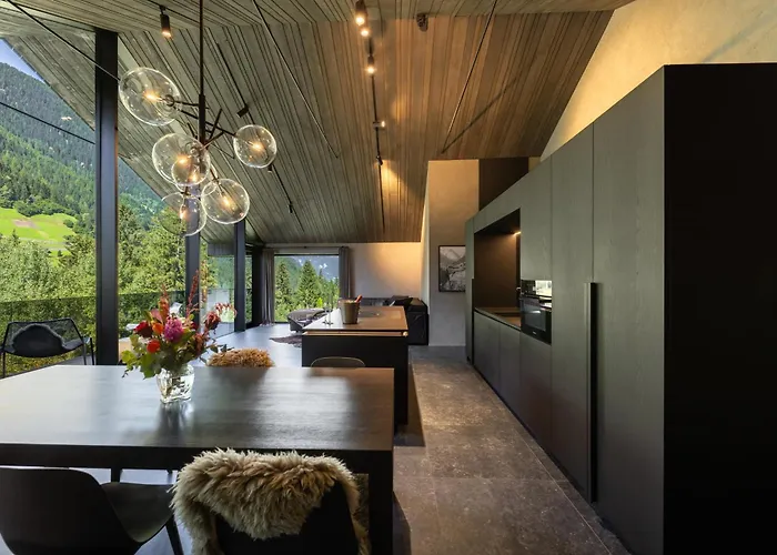 Paznauner - Ii Villa *