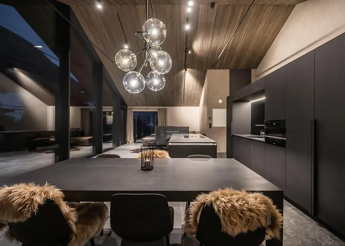 Villa Paznauner - Ii Kappl (Landeck)