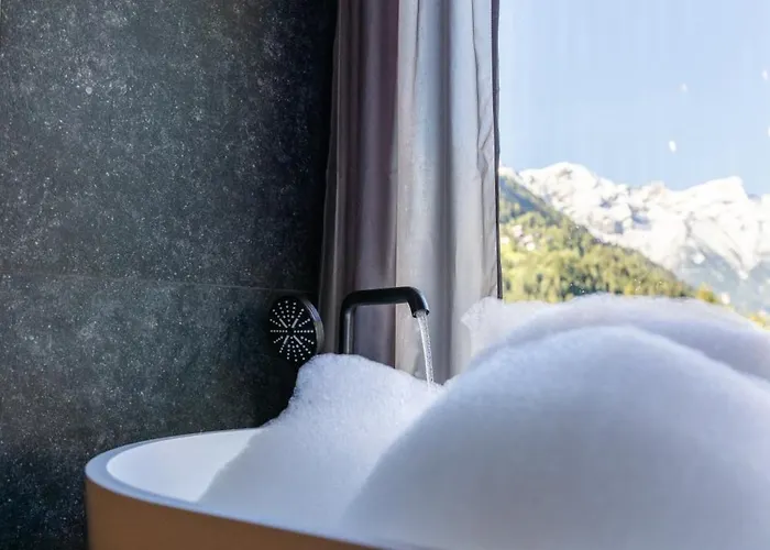 Paznauner - Ii Villa *