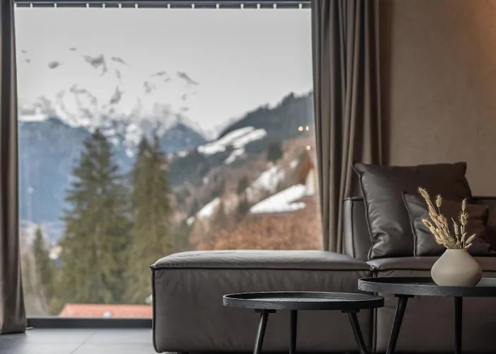 Paznauner - Ii Villa *