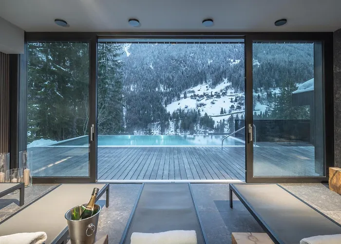 Paznauner - Ii Villa *